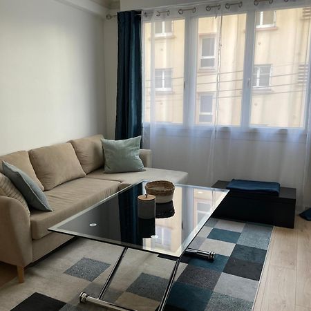 Apartamento La Caliorne Rennes Exterior foto