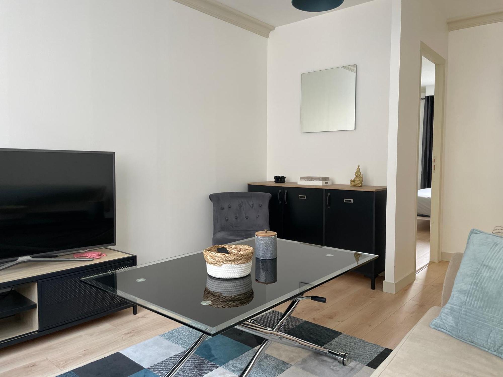 Apartamento La Caliorne Rennes Exterior foto