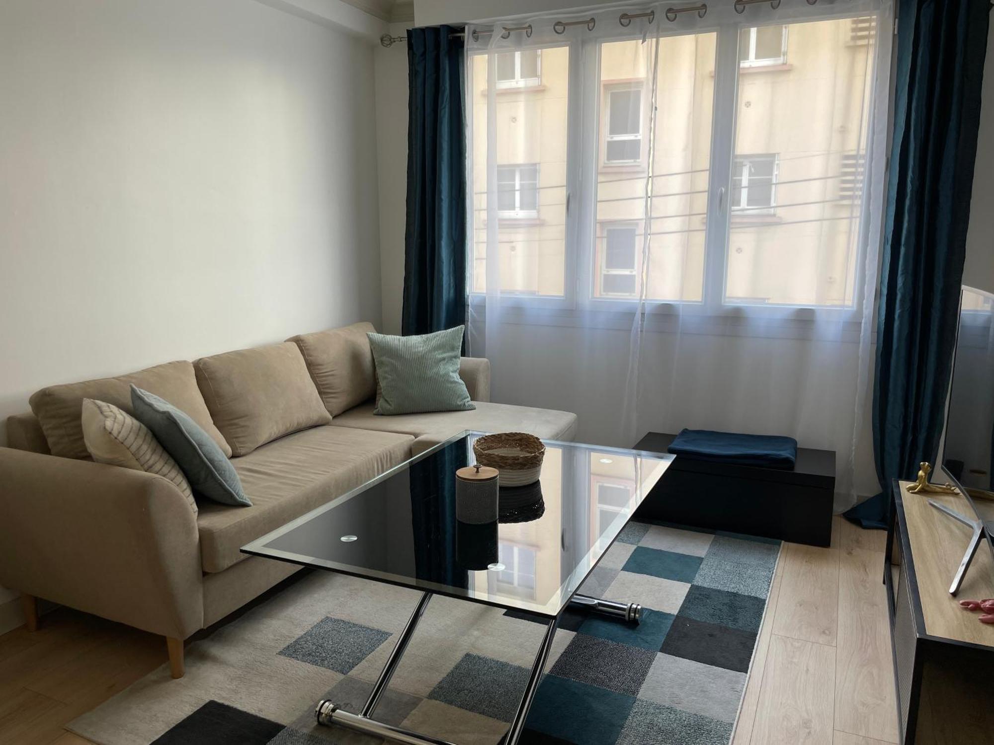 Apartamento La Caliorne Rennes Exterior foto