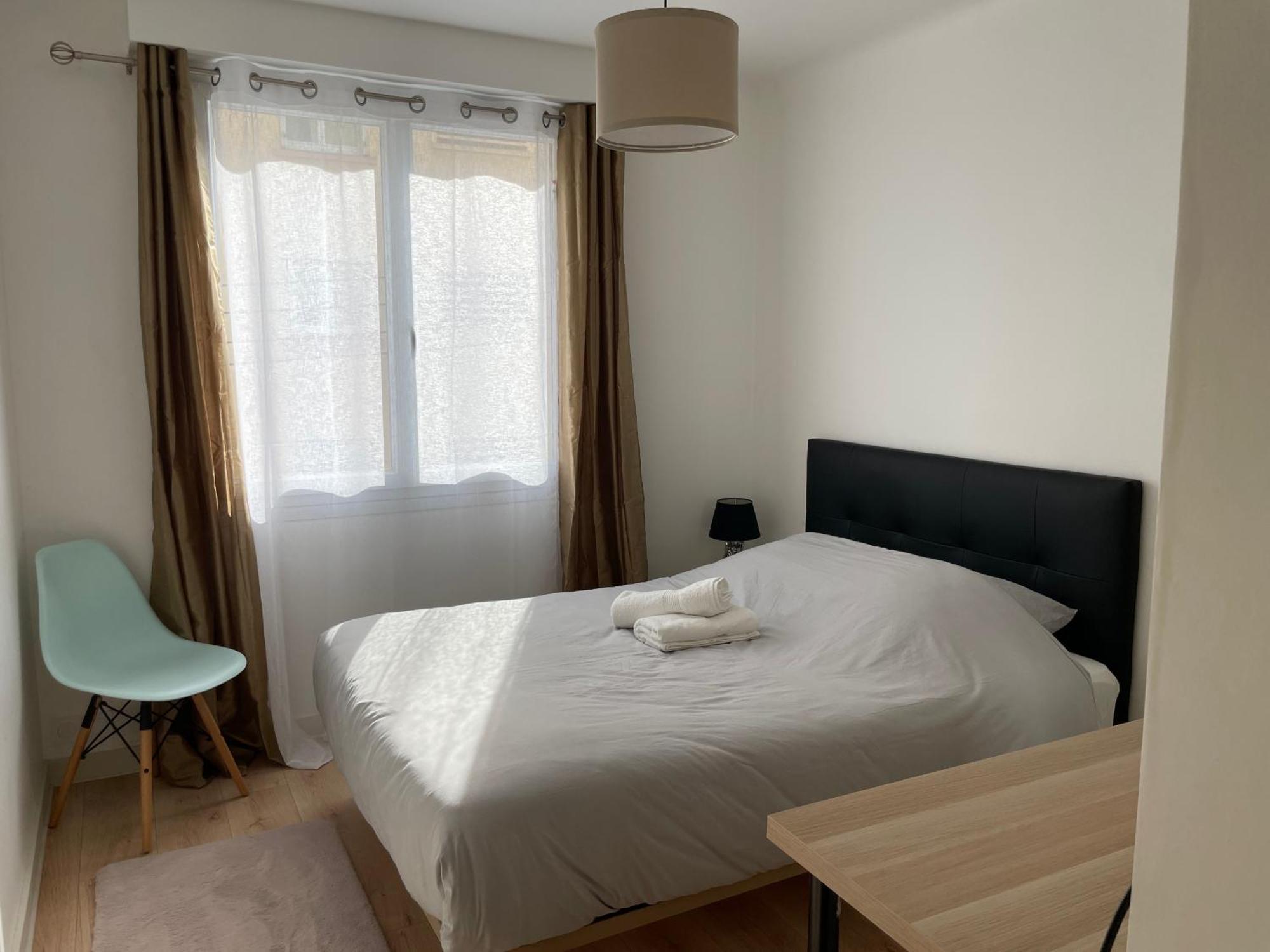 Apartamento La Caliorne Rennes Exterior foto