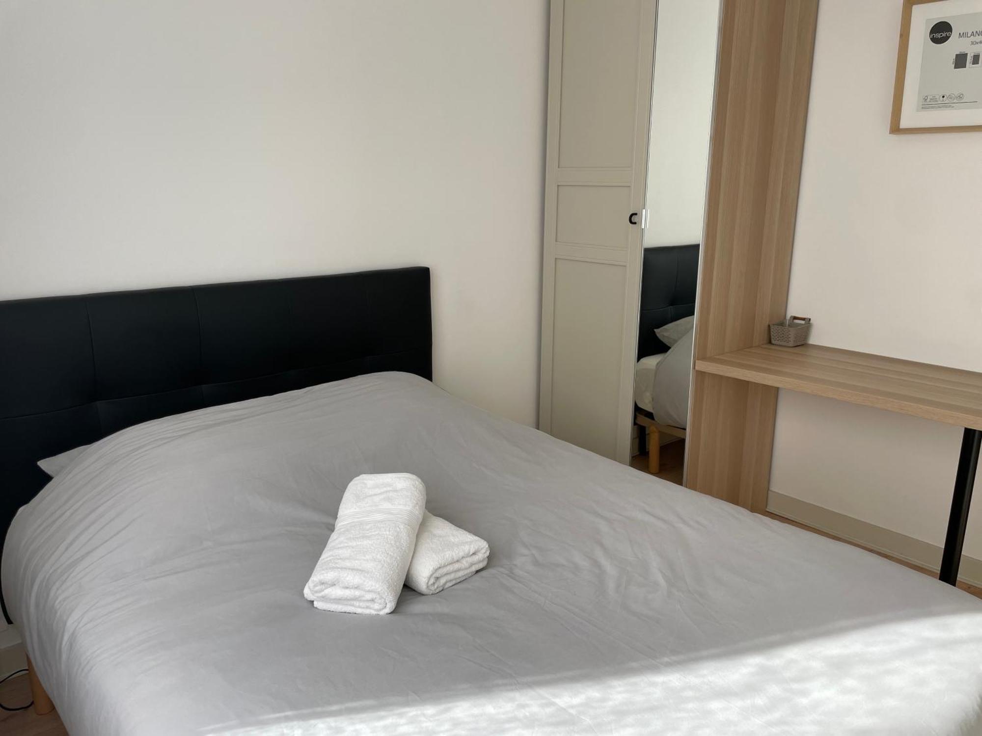 Apartamento La Caliorne Rennes Exterior foto